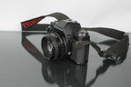 Pentax P30 + SMC Pentax - A 1:1.7 50mm - Dutch|Thrift