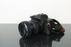 Pentax P30 + Takumar 28 - 80mm 1:3.5 - 4.5 lens - Dutch|Thrift