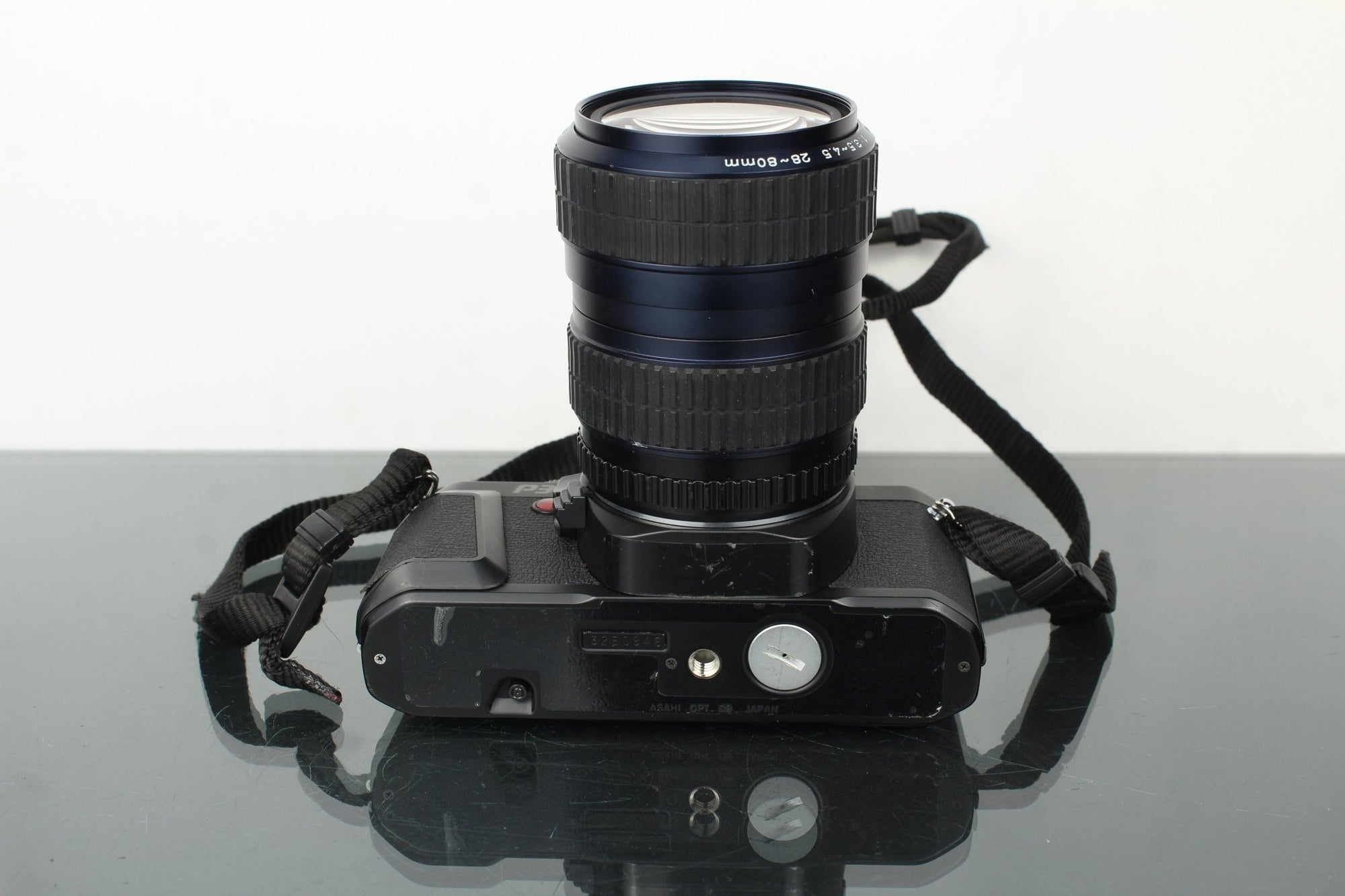 Pentax P30 + Takumar 28 - 80mm 1:3.5 - 4.5 lens - Dutch|Thrift