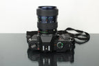 Pentax P30 + Takumar 28 - 80mm 1:3.5 - 4.5 lens - Dutch|Thrift