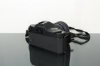 Pentax P30 + Takumar 28 - 80mm 1:3.5 - 4.5 lens - Dutch|Thrift