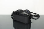 Pentax P30 + Takumar 28 - 80mm 1:3.5 - 4.5 lens - Dutch|Thrift