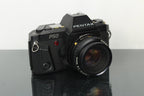 PENTAX P50 - Dutch|Thrift