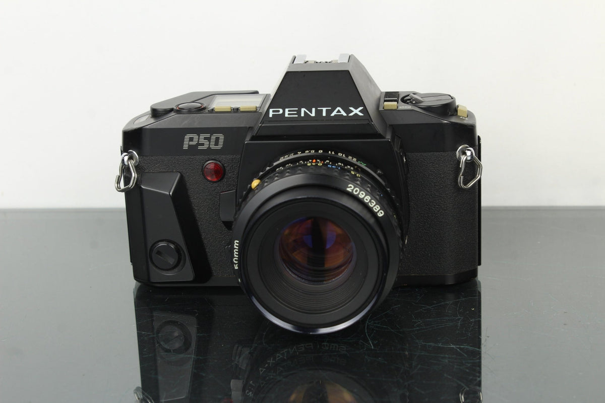 PENTAX P50 - Dutch|Thrift