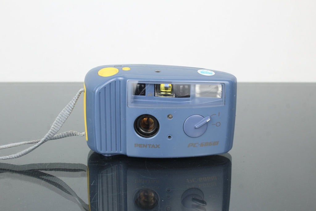 Pentax PC - 606W - Dutch|Thrift