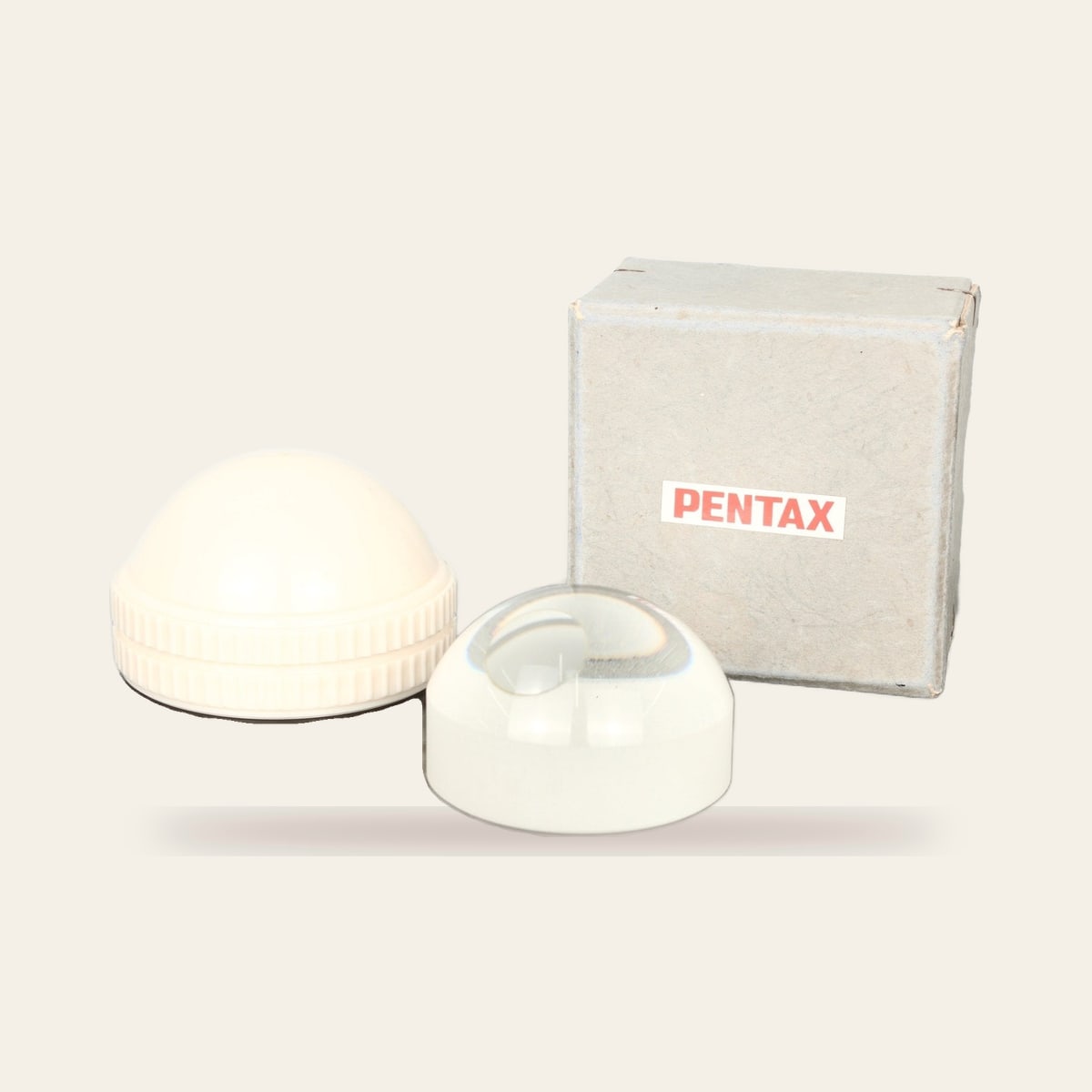 Pentax Presse-Papier Loep