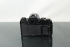 Pentax Program A + 50mm 1.7 Pentax lens - Dutch|Thrift