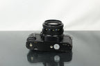 Pentax Program A + 50mm 1.7 Pentax lens - Dutch|Thrift
