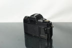 Pentax Program A + 50mm 1.7 Pentax lens - Dutch|Thrift
