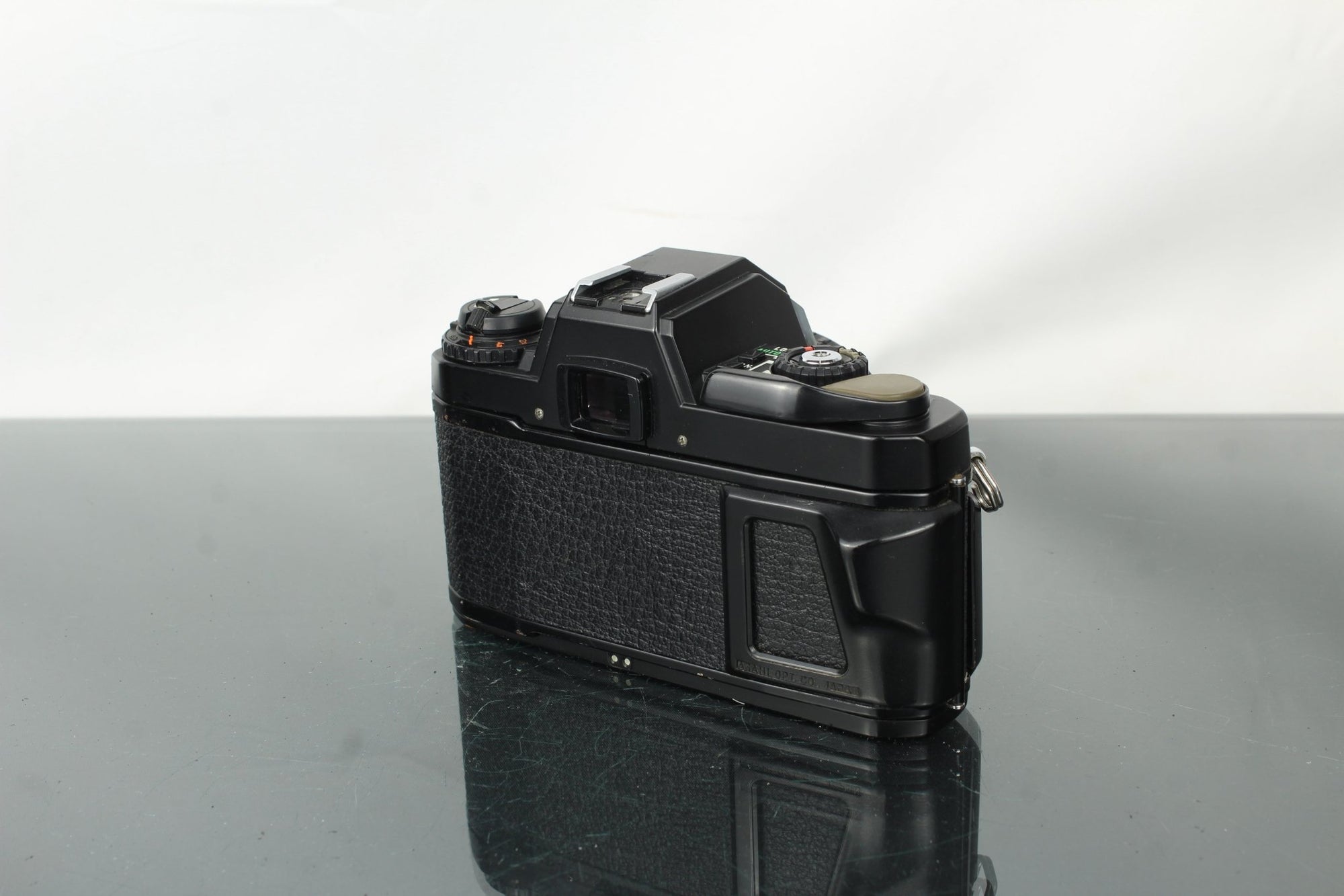 Pentax Program A + 50mm 1.7 Pentax lens - Dutch|Thrift