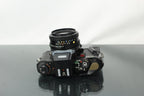 Pentax Program A + 50mm 1.7 Pentax lens - Dutch|Thrift