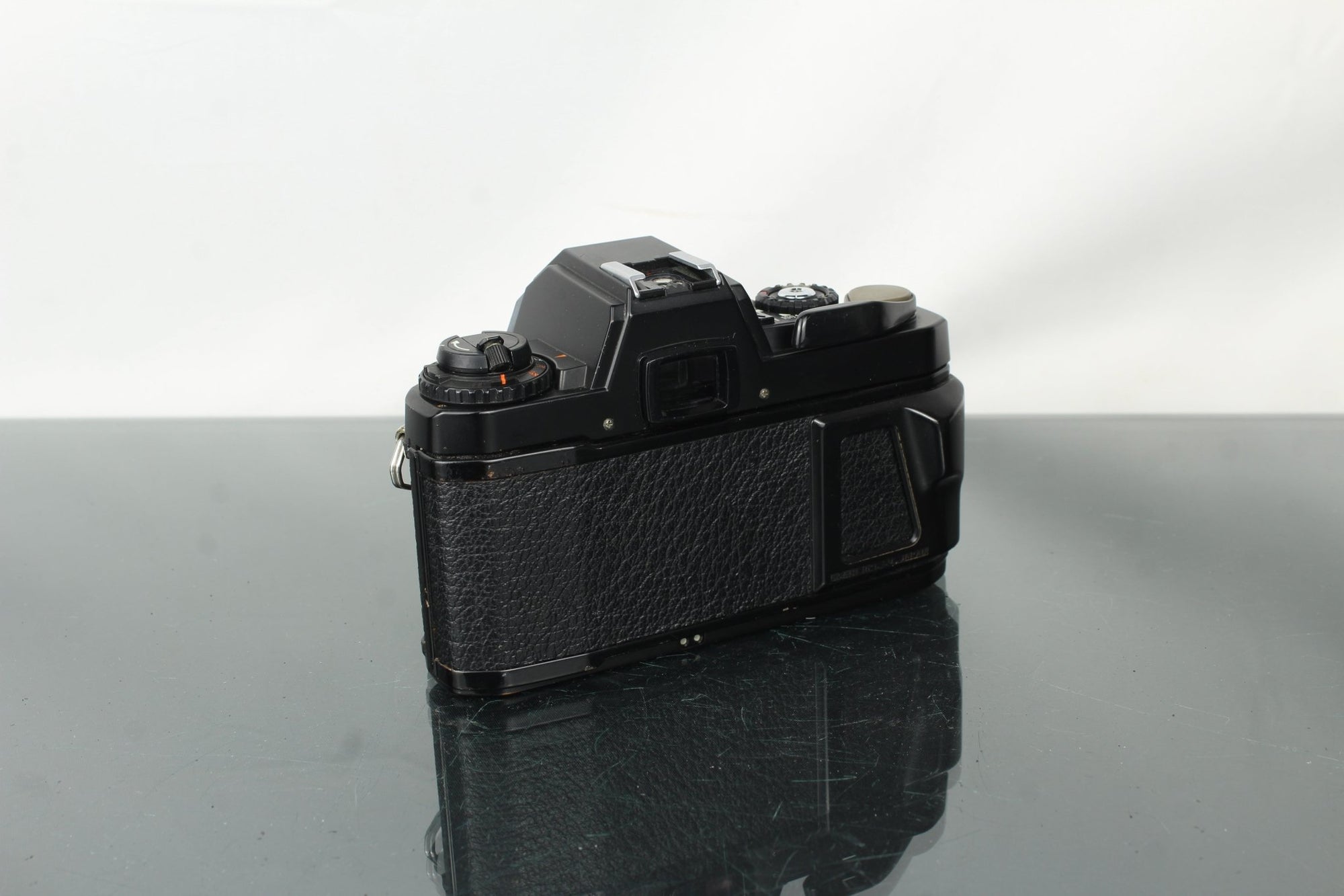 Pentax Program A + 50mm 1.7 Pentax lens - Dutch|Thrift