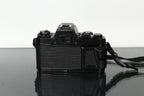 Pentax Program A + Pentax - A 50mm f/1.4 - Dutch|Thrift