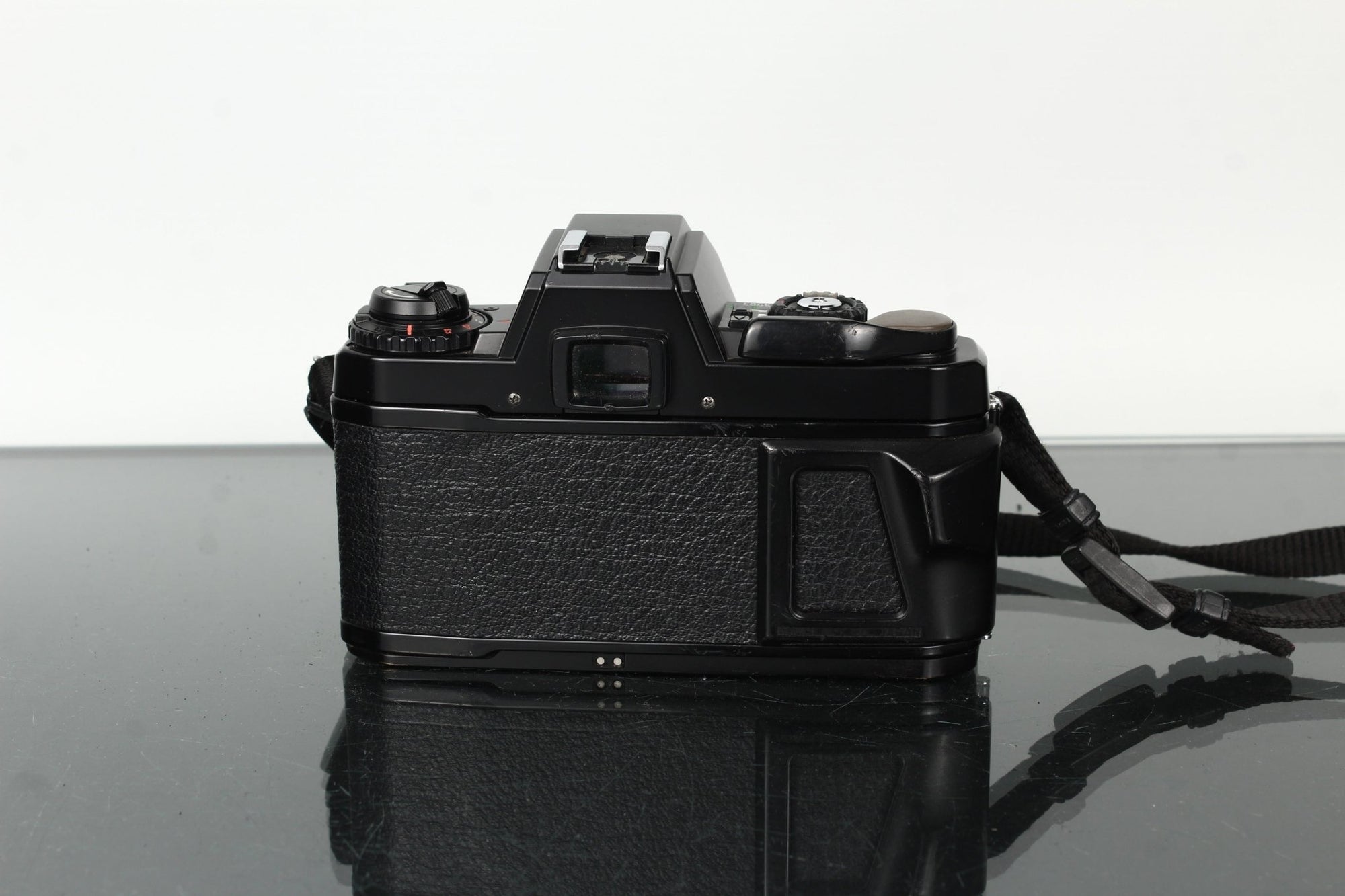 Pentax Program A + Pentax - A 50mm f/1.4 - Dutch|Thrift