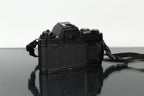 Pentax Program A + Pentax - A 50mm f/1.4 - Dutch|Thrift