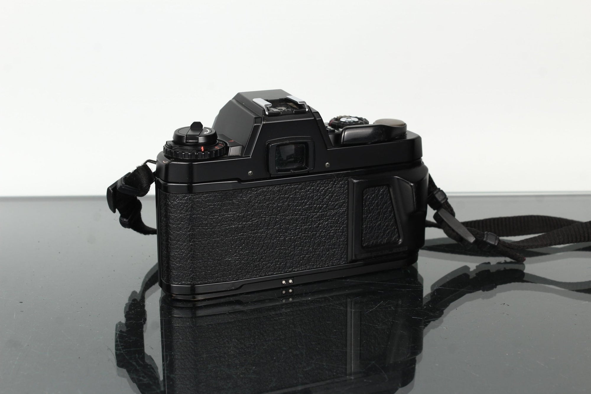 Pentax Program A + Pentax - A 50mm f/1.4 - Dutch|Thrift