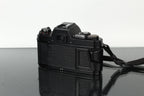 Pentax Program A + Pentax - A 50mm f/1.4 - Dutch|Thrift