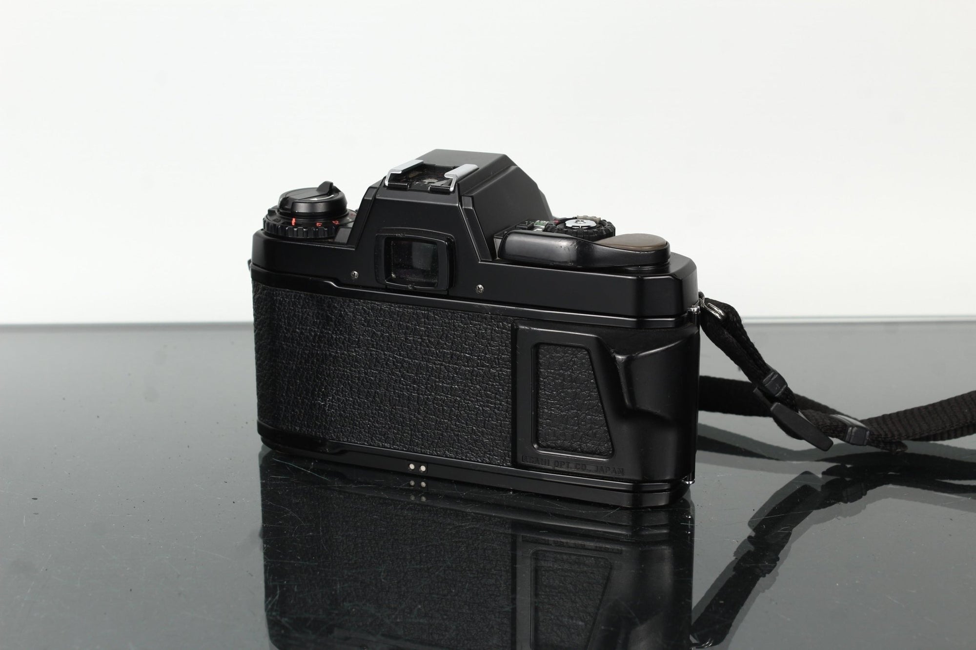 Pentax Program A + Pentax - A 50mm f/1.4 - Dutch|Thrift