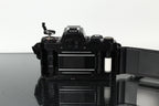 Pentax Program A + Pentax - A 50mm f/1.4 - Dutch|Thrift
