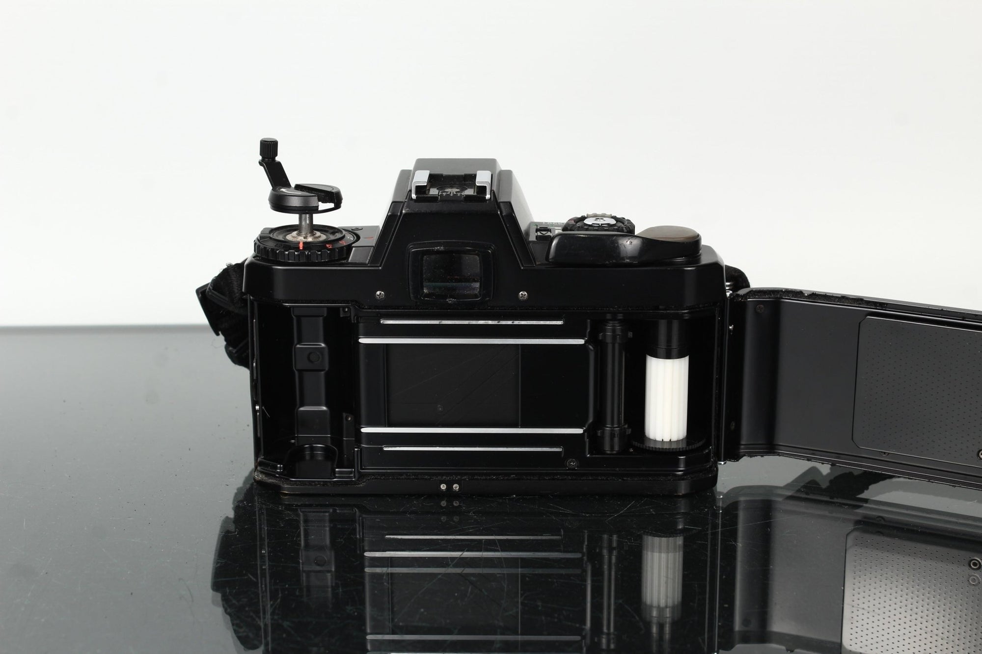 Pentax Program A + Pentax - A 50mm f/1.4 - Dutch|Thrift