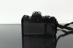 Pentax Program A + Pentax - A 50mm f/1.7 - Dutch|Thrift
