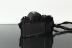 Pentax Program A + Pentax - A 50mm f/1.7 - Dutch|Thrift