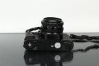 Pentax Program A + Pentax - A 50mm f/1.7 - Dutch|Thrift