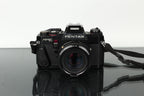 Pentax Program A + Pentax - A 50mm f/1.7 - Dutch|Thrift