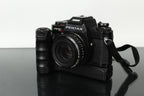 Pentax Program A + SMC Pentax - A 1:1.7 50mm - Dutch|Thrift