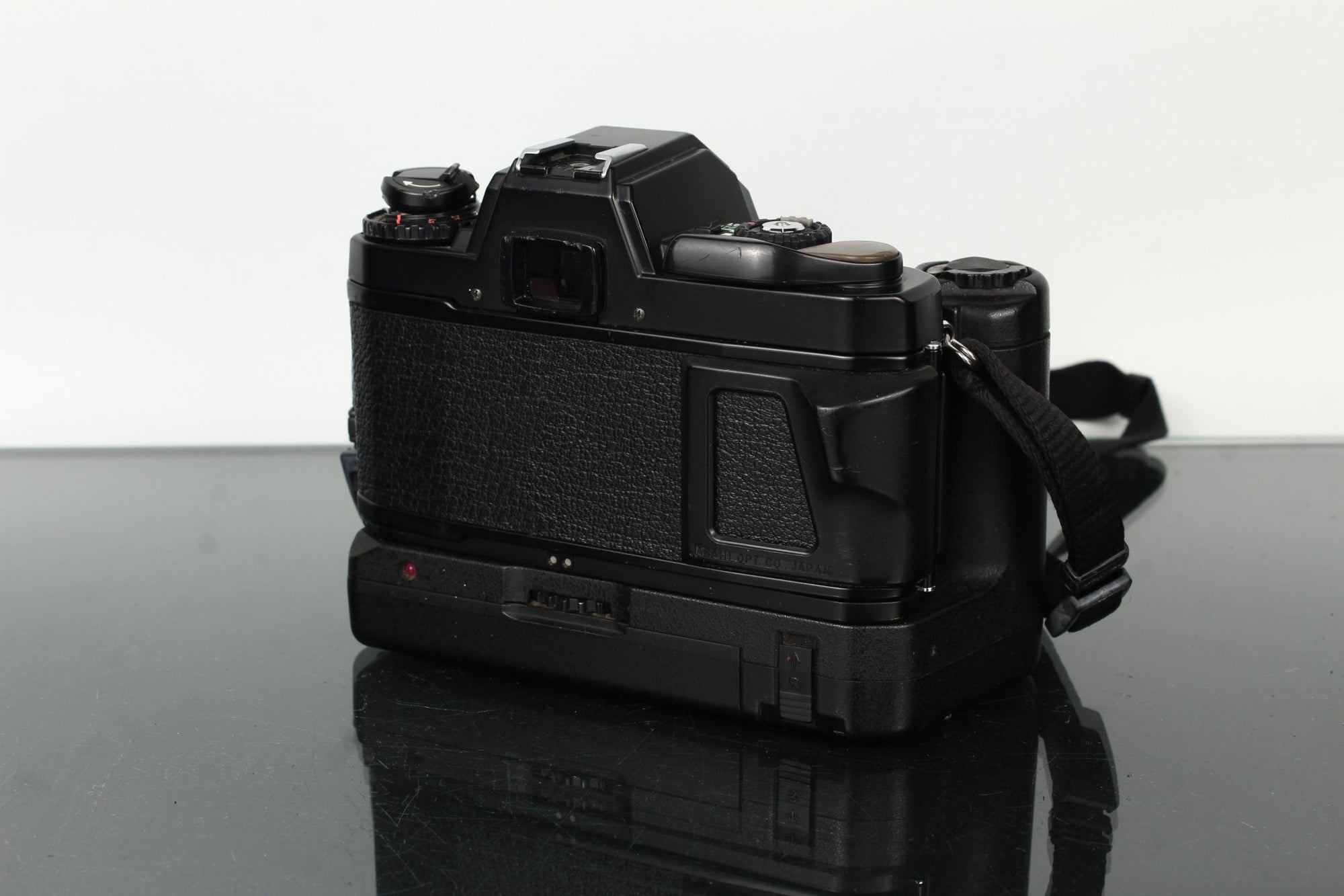 Pentax Program A + SMC Pentax - A 1:1.7 50mm - Dutch|Thrift