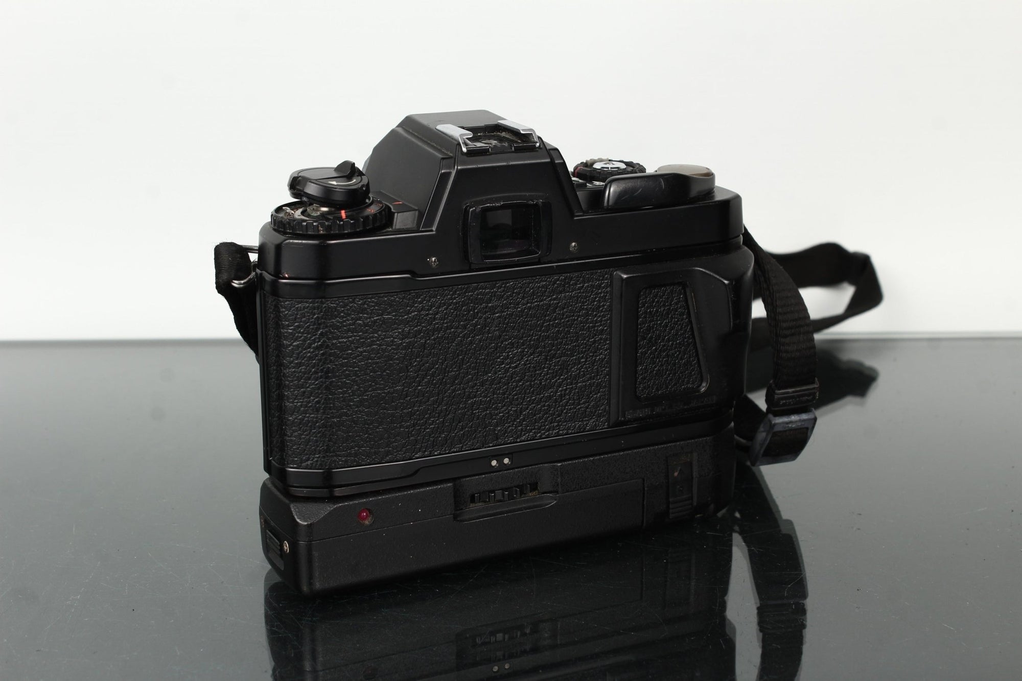 Pentax Program A + SMC Pentax - A 1:1.7 50mm - Dutch|Thrift