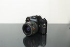 Pentax Program A + SMC Pentax - F Zoom 35 - 70mm f/3.5 - 4.5 - Dutch|Thrift