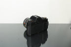 Pentax Program A + SMC Pentax - F Zoom 35 - 70mm f/3.5 - 4.5 - Dutch|Thrift