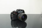 Pentax Program A + SMC Pentax - F Zoom 35 - 70mm f/3.5 - 4.5 - Dutch|Thrift