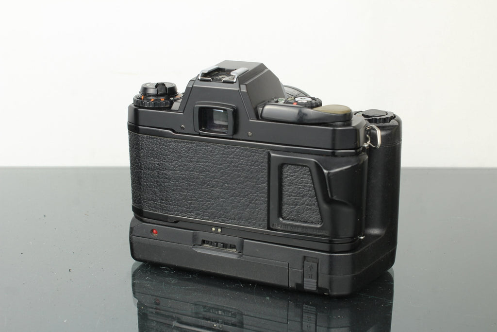 Pentax ProgramA + SMC Pentax - F 35 - 80mm 1:4 - 5.6 lens - Dutch|Thrift