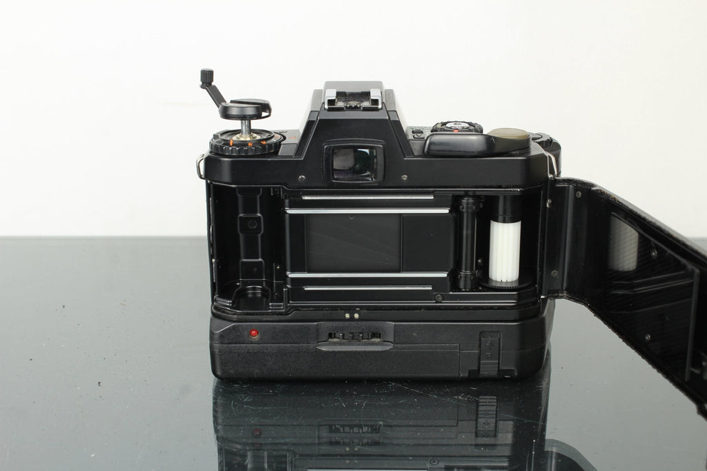 Pentax ProgramA + SMC Pentax - F 35 - 80mm 1:4 - 5.6 lens - Dutch|Thrift