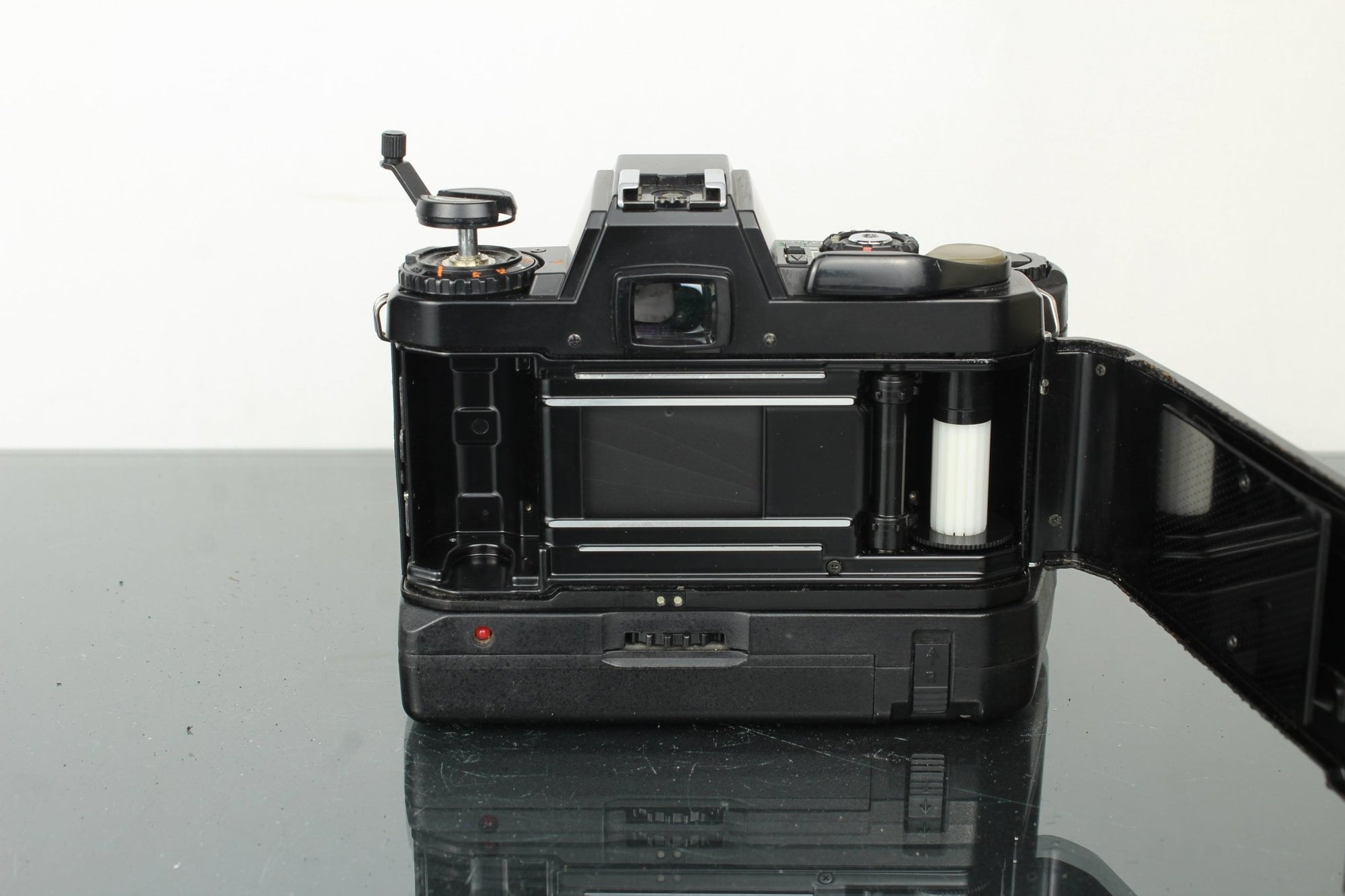 Pentax ProgramA + SMC Pentax - F 35 - 80mm 1:4 - 5.6 lens - Dutch|Thrift