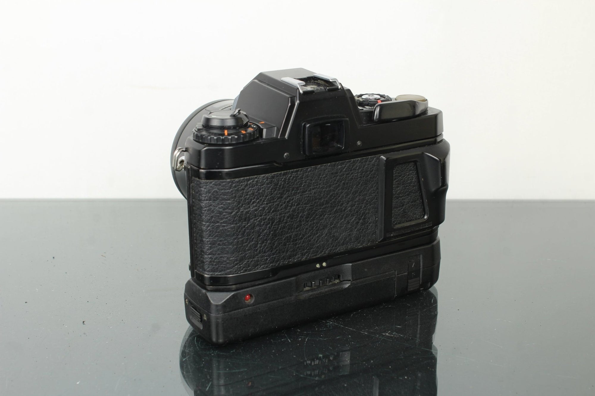 Pentax ProgramA + SMC Pentax - F 35 - 80mm 1:4 - 5.6 lens - Dutch|Thrift