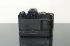 Pentax ProgramA + SMC Pentax - F 35 - 80mm 1:4 - 5.6 lens - Dutch|Thrift
