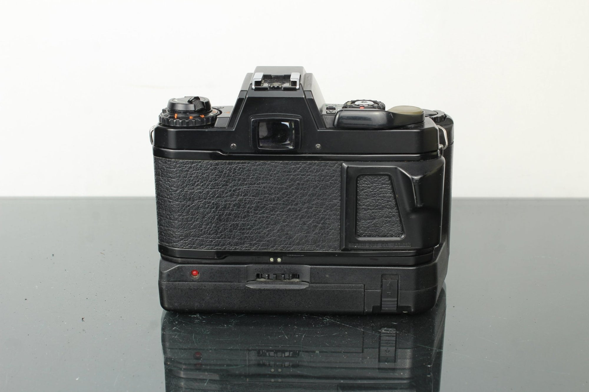 Pentax ProgramA + SMC Pentax - F 35 - 80mm 1:4 - 5.6 lens - Dutch|Thrift