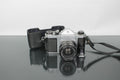 Pentax S1a + Super - Takumar 1:3.5 35mm - Dutch|Thrift