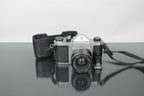 Pentax S1a + Super - Takumar 1:3.5 35mm - Dutch|Thrift