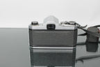 Pentax S1a + Super - Takumar 1:3.5 35mm - Dutch|Thrift