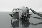 Pentax S1a + Super - Takumar 1:3.5 35mm - Dutch|Thrift