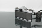 Pentax S1a + Super - Takumar 1:3.5 35mm - Dutch|Thrift