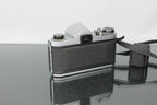 Pentax S1a + Super - Takumar 1:3.5 35mm - Dutch|Thrift