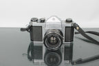 Pentax S1a + Super - Takumar 1:3.5 35mm - Dutch|Thrift