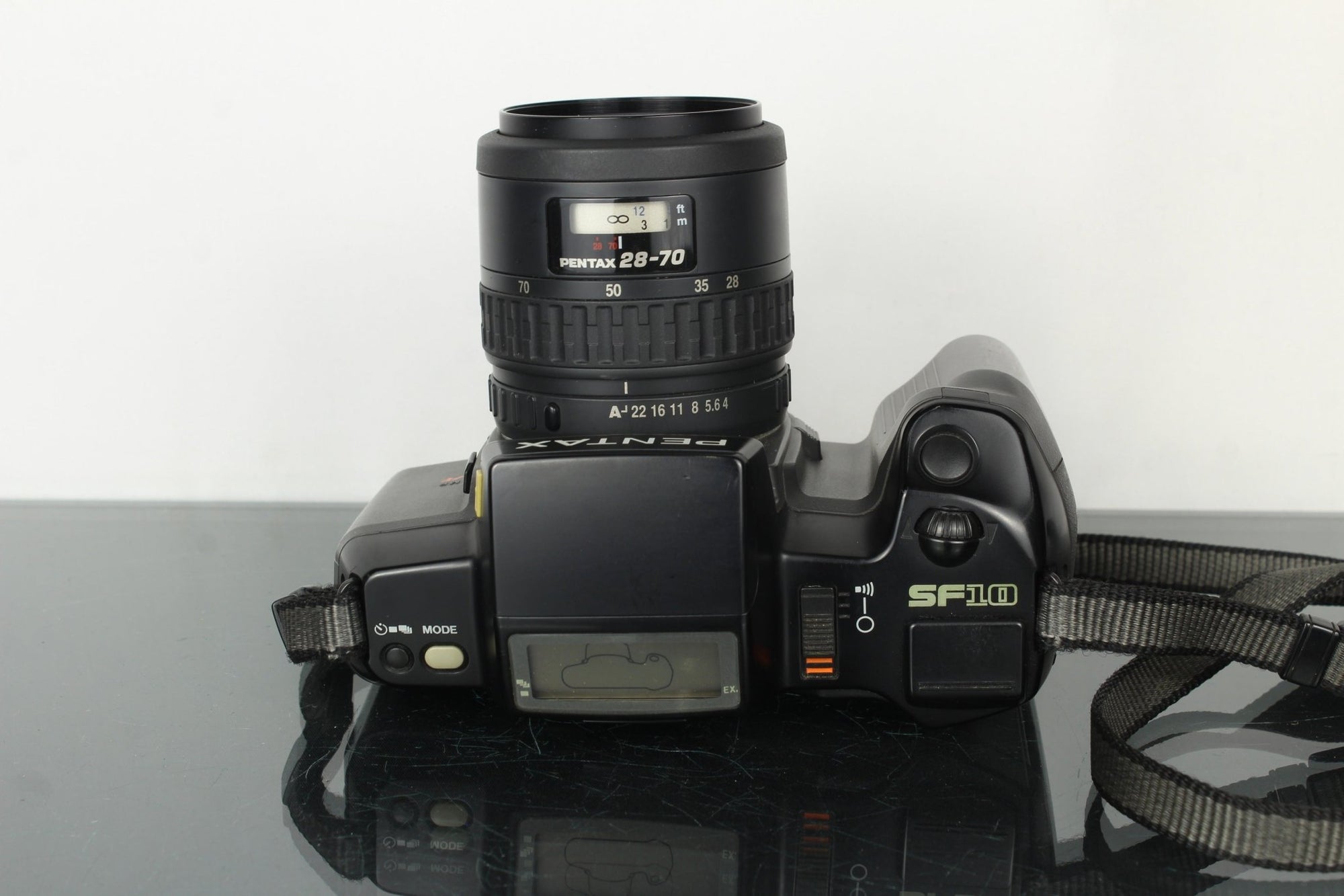 Pentax SF10 - Dutch|Thrift