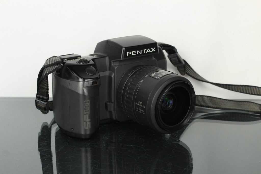 Pentax SF10 - Dutch|Thrift
