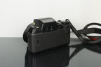 Pentax SF7 + SMC Pentax 1:4 - 5.6 35 - 80mm - Dutch|Thrift